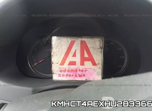 KMHCT4AEXHU283366 фото 8