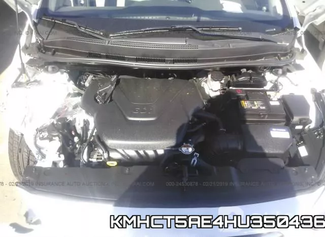 KMHCT5AE4HU350436 фото 2