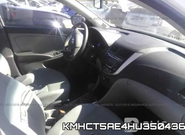 KMHCT5AE4HU350436 фото 6