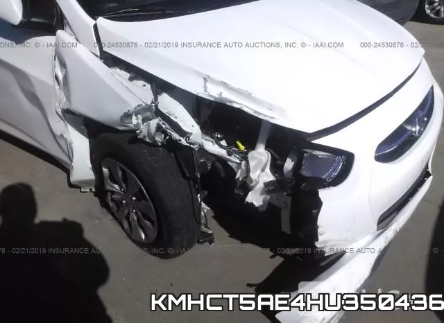 KMHCT5AE4HU350436 фото 7