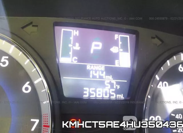 KMHCT5AE4HU350436 фото 8