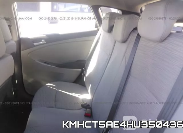 KMHCT5AE4HU350436 фото 9