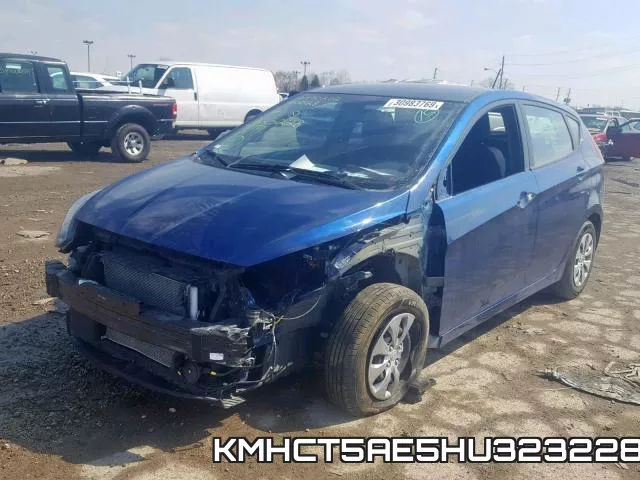 KMHCT5AE5HU323228 фото 3