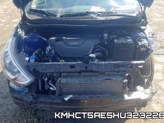 KMHCT5AE5HU323228 фото 8