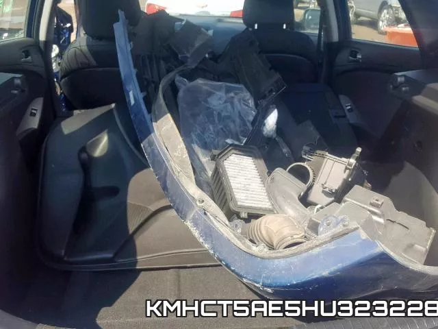 KMHCT5AE5HU323228 фото 10