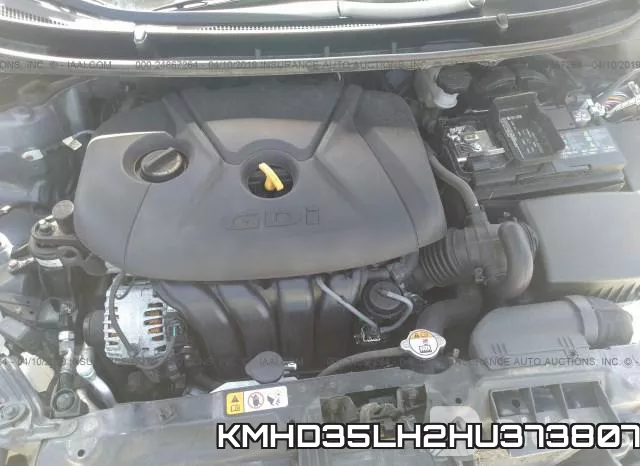 KMHD35LH2HU373807 фото 2