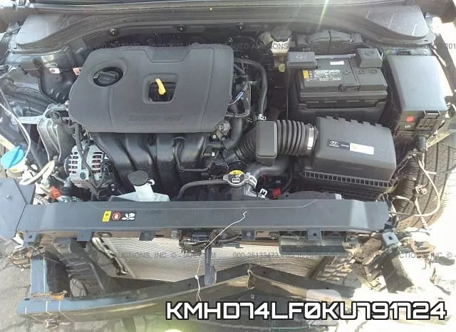 KMHD74LF0KU791724 фото 2