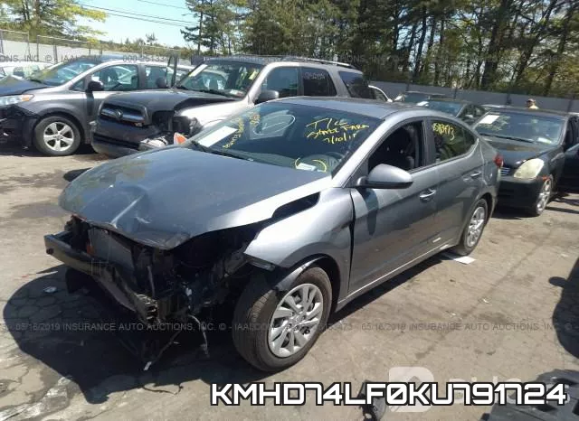 KMHD74LF0KU791724 фото 3
