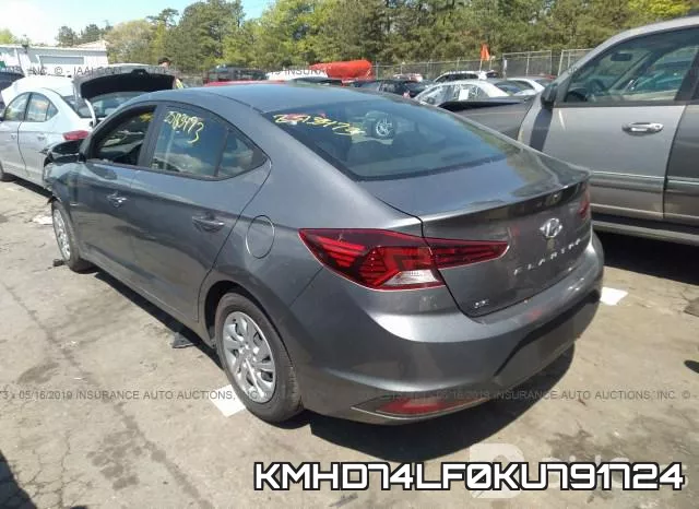 KMHD74LF0KU791724 фото 4