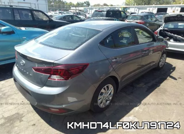 KMHD74LF0KU791724 фото 5