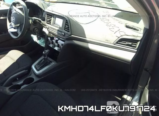 KMHD74LF0KU791724 фото 6