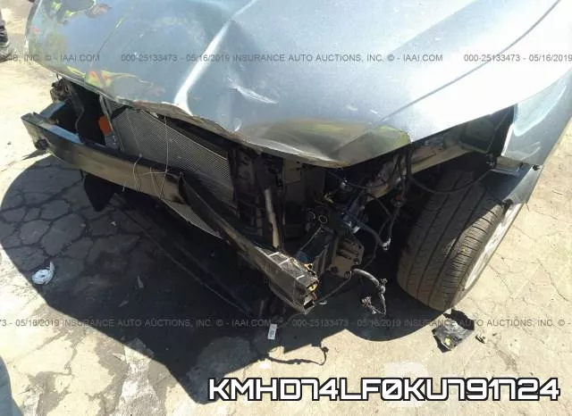KMHD74LF0KU791724 фото 7