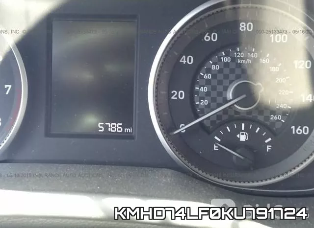 KMHD74LF0KU791724 фото 8