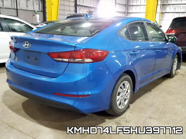 KMHD74LF5HU397712 фото 5