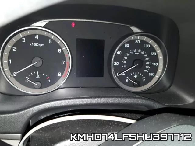 KMHD74LF5HU397712 фото 9