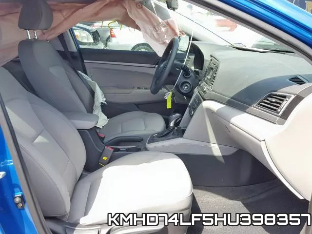 KMHD74LF5HU398357 фото 6