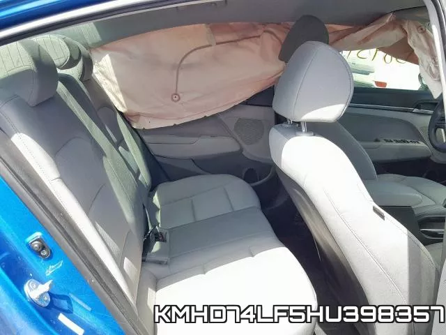 KMHD74LF5HU398357 фото 7