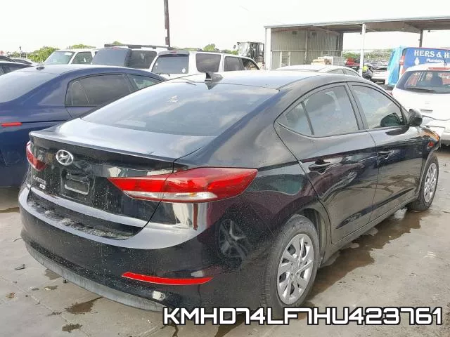 KMHD74LF7HU423761 фото 5
