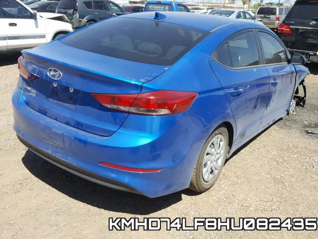 KMHD74LF8HU082435 фото 5