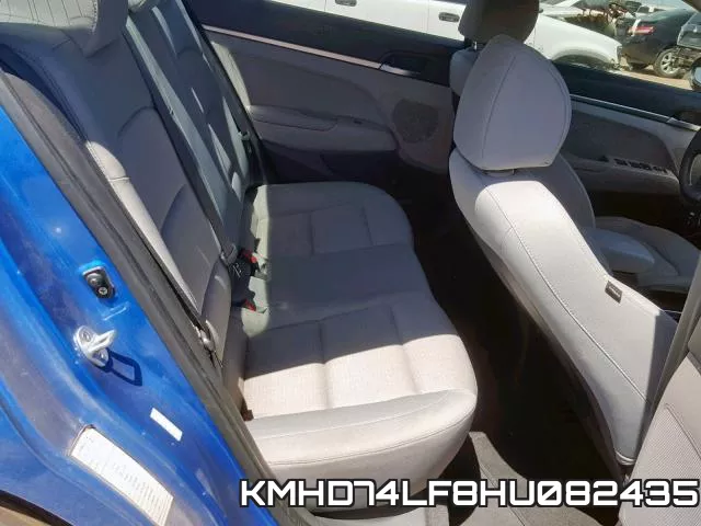 KMHD74LF8HU082435 фото 7