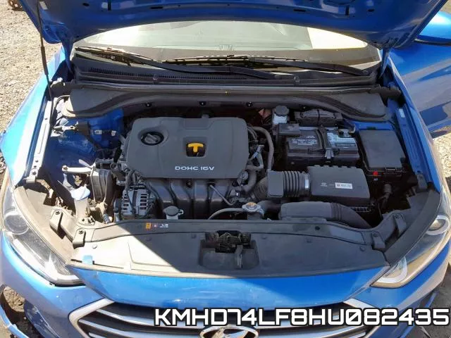 KMHD74LF8HU082435 фото 8
