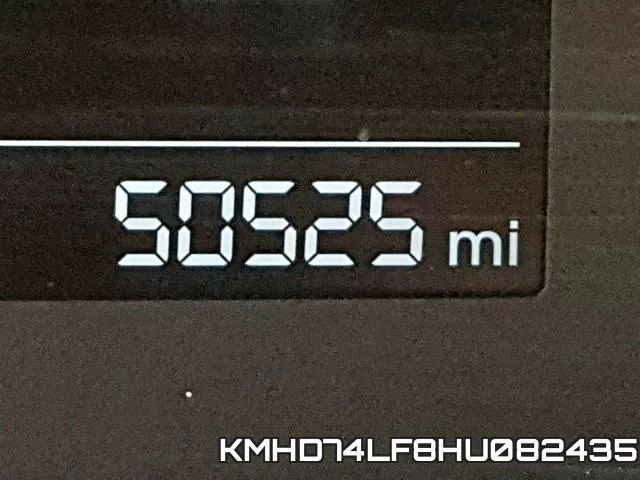 KMHD74LF8HU082435 фото 9