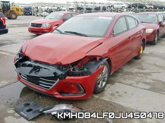 KMHD84LF0JU450478 фото 3