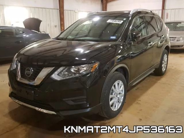 KNMAT2MT4JP536163 фото 3