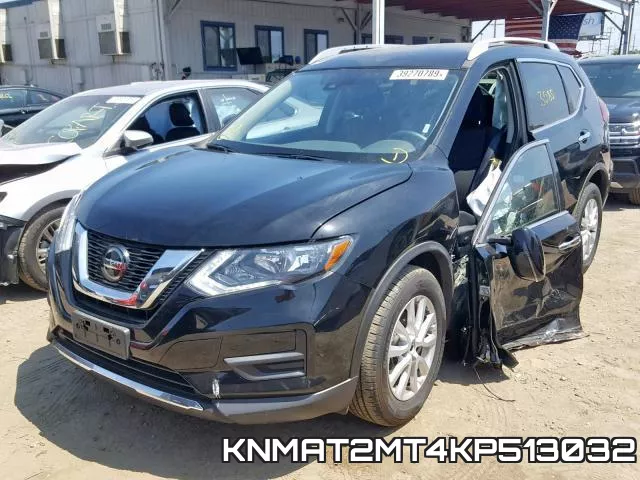 KNMAT2MT4KP513032 фото 3