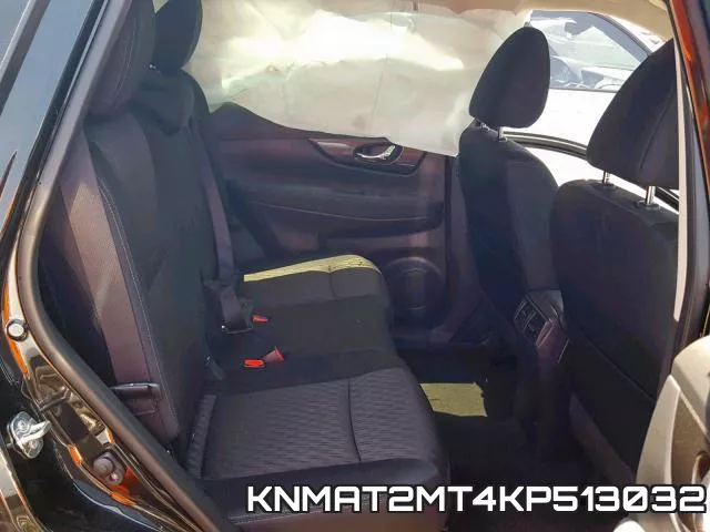 KNMAT2MT4KP513032 фото 6