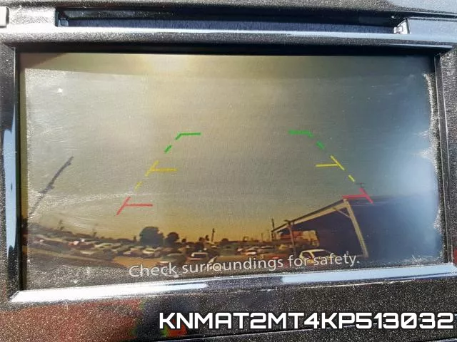 KNMAT2MT4KP513032 фото 9