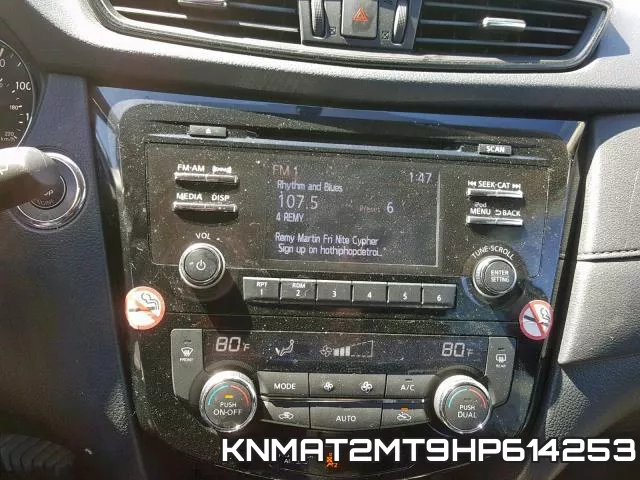 KNMAT2MT9HP614253 фото 9