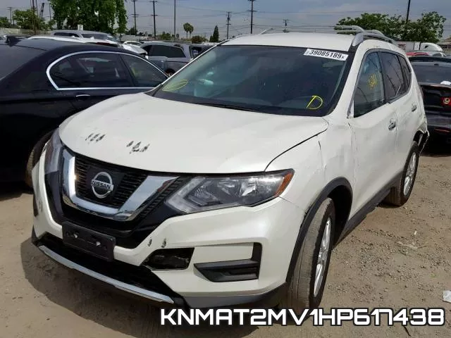 KNMAT2MV1HP617438 фото 3