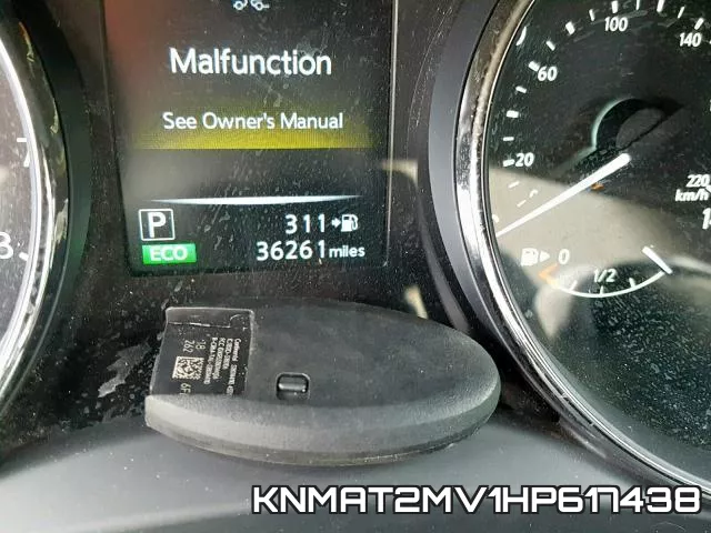 KNMAT2MV1HP617438 фото 9