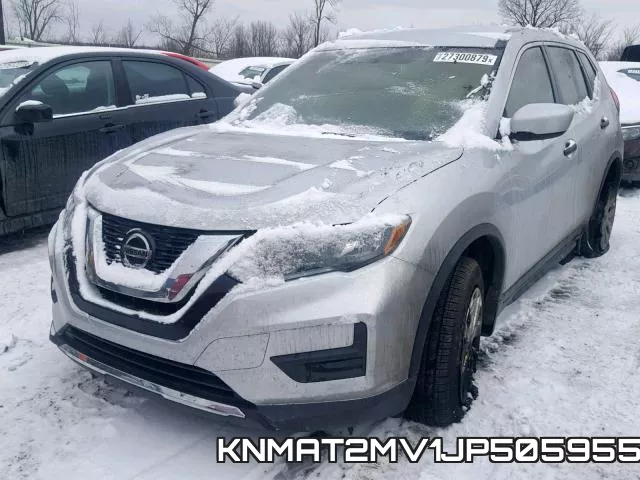 KNMAT2MV1JP505955 фото 3