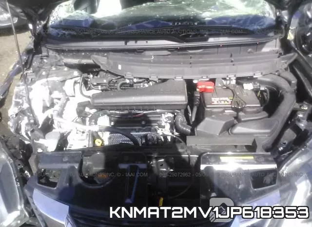 KNMAT2MV1JP618353 фото 2