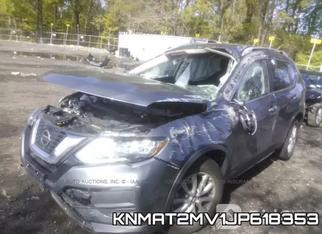 KNMAT2MV1JP618353 фото 3