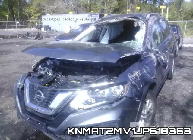 KNMAT2MV1JP618353 фото 7
