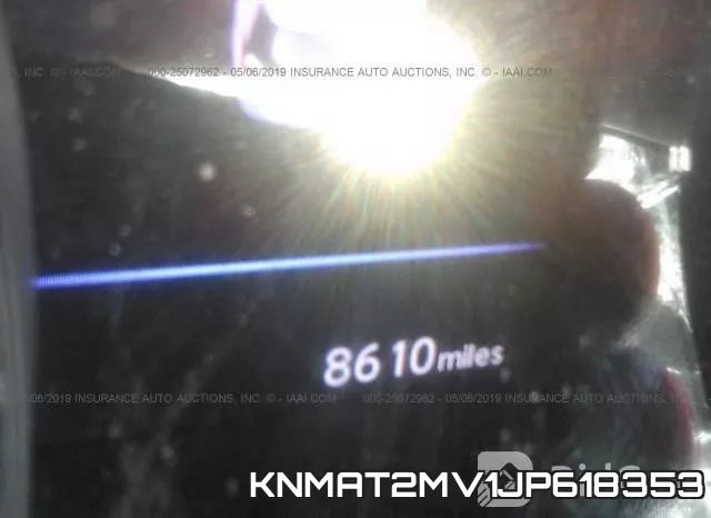 KNMAT2MV1JP618353 фото 8