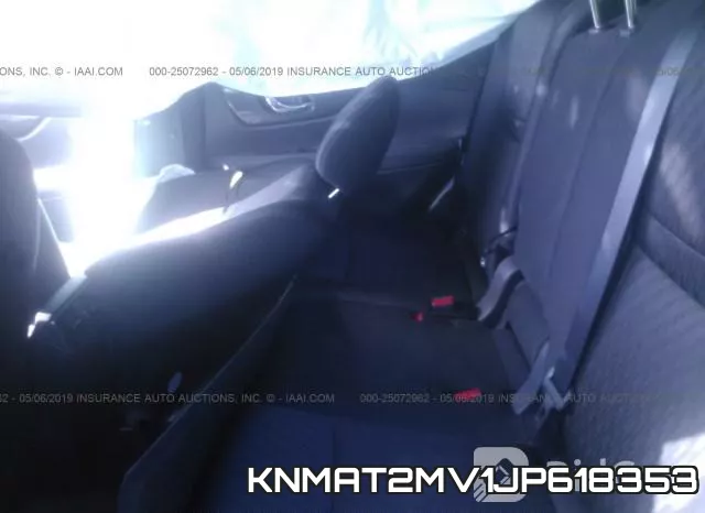 KNMAT2MV1JP618353 фото 9