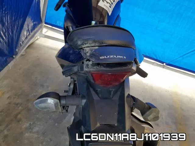 LC6DN11A8J1101939 фото 2