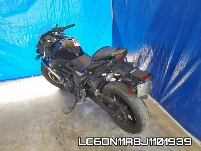 LC6DN11A8J1101939 фото 4