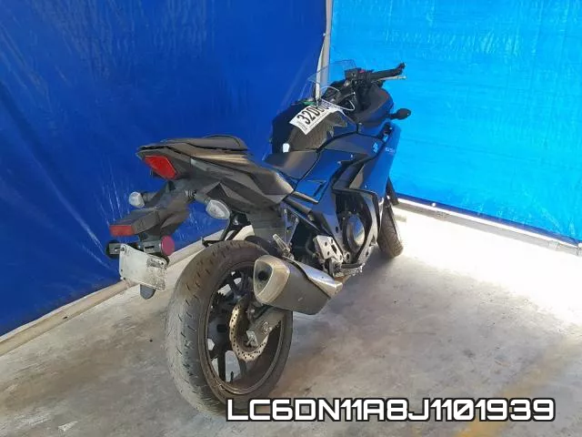 LC6DN11A8J1101939 фото 5