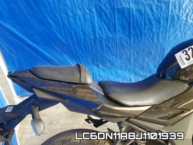 LC6DN11A8J1101939 фото 7