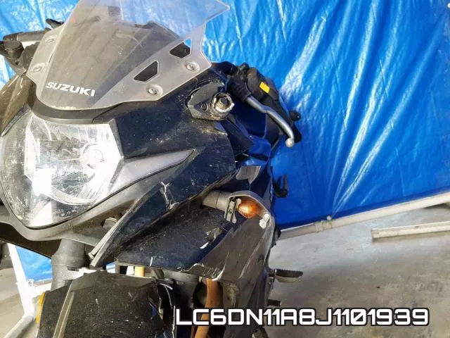 LC6DN11A8J1101939 фото 10