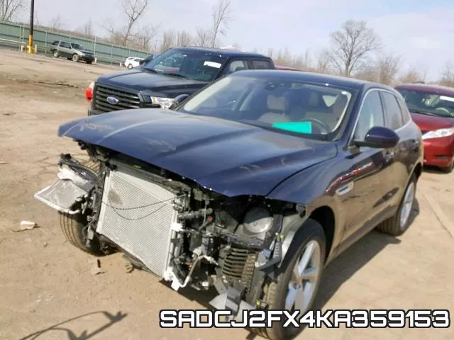 SADCJ2FX4KA359153 фото 3