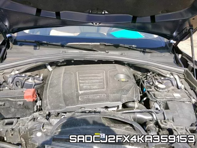 SADCJ2FX4KA359153 фото 8