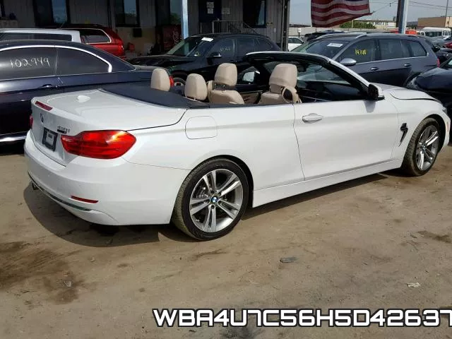 WBA4U7C56H5D42637 фото 10