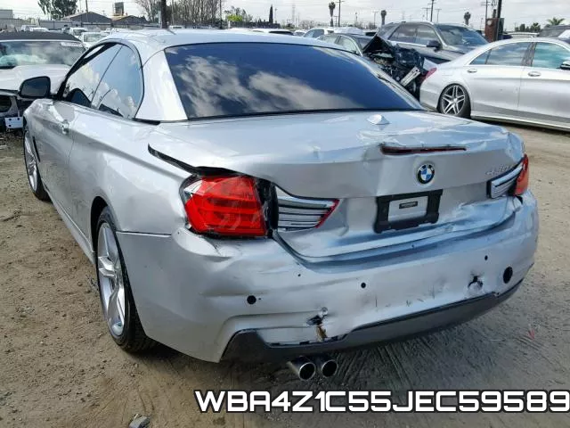 WBA4Z1C55JEC59589 фото 4