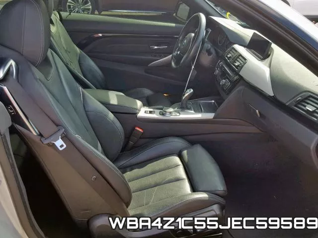 WBA4Z1C55JEC59589 фото 6